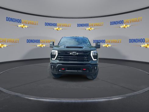 New 2026 Chevrolet Silverado 2500 LT w/ Trail Boss Package AWD/4WD image 8