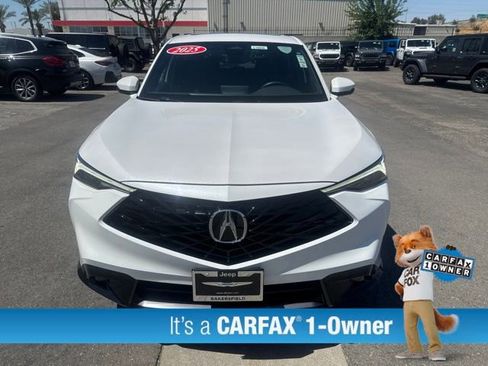 Used 2025 Acura ADX A-Spec FWD image 9