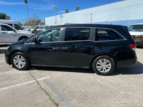Used 2015 Honda Odyssey EX-L image 6