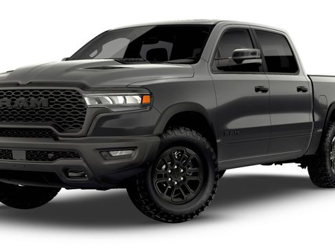 New 2026 RAM 1500 Rebel w/ Rebel Level 2 Equipment Group image 13