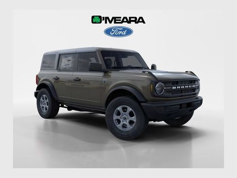 Used 2026 Ford Bronco Big Bend AWD/4WD image 1