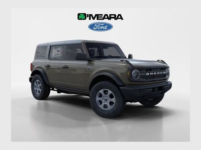 Used 2026 Ford Bronco Big Bend
