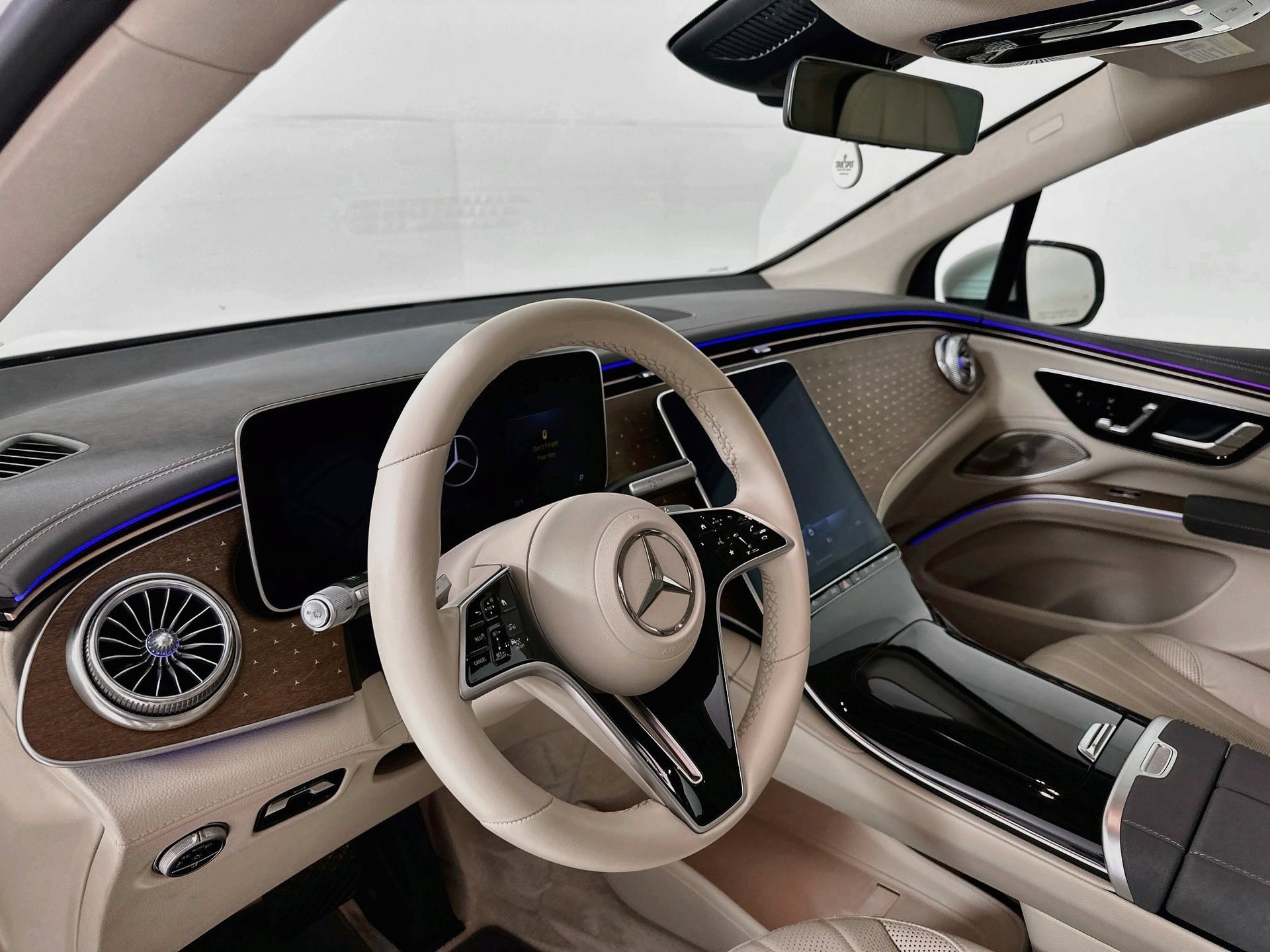 Certified 2023 Mercedes-Benz EQS 450+ SUV image 10