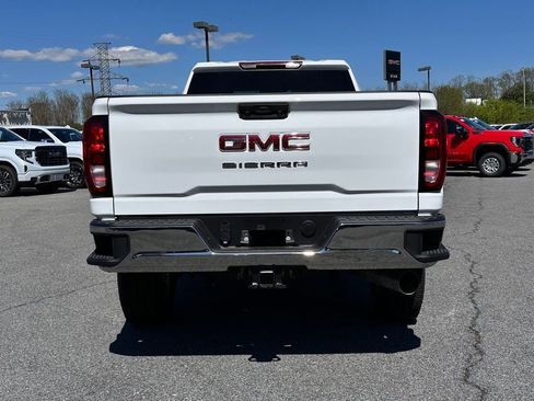 New 2026 GMC Sierra 3500 Pro w/ Convenience Package AWD/4WD image 8