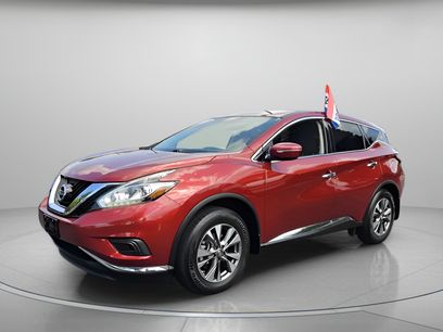 Used 2015 Nissan Murano S w/ Navigation Package