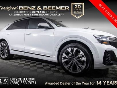 Used 2026 Audi Q8 Premium Plus