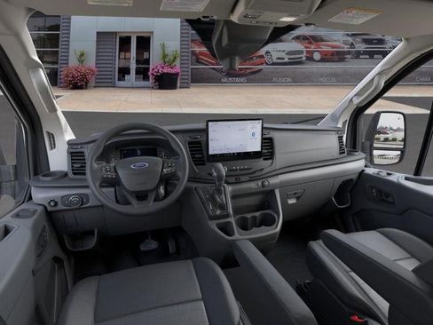 New 2026 Ford Transit 350 148 Low Roof w/ Load Area Protection Package image 9