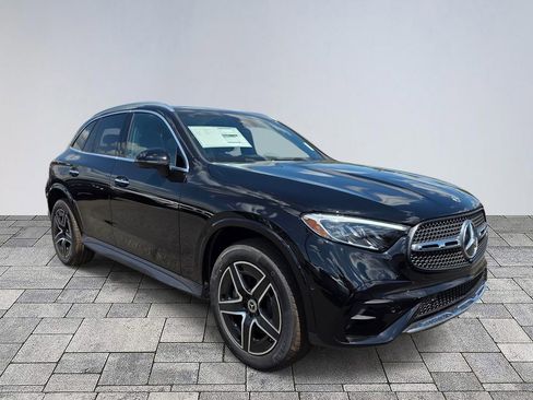 New 2026 Mercedes-Benz GLC 300 image 1