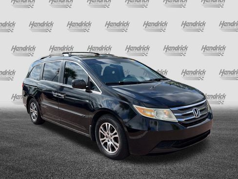 Used 2012 Honda Odyssey EX-L image 2