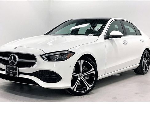 New 2025 Mercedes-Benz C 300 4MATIC Sedan image 2