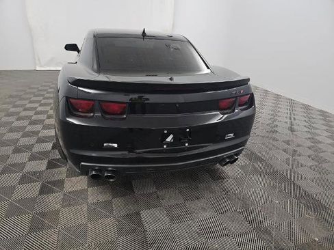 Used 2012 Chevrolet Camaro ZL1 RWD image 4