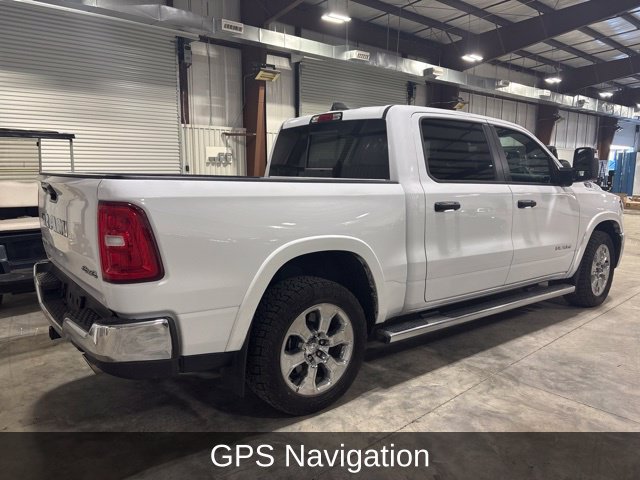 Used 2025 RAM 1500 Big Horn AWD/4WD image 5