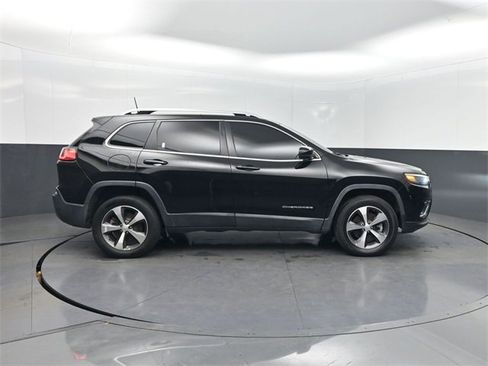 Used 2020 Jeep Cherokee Limited image 33