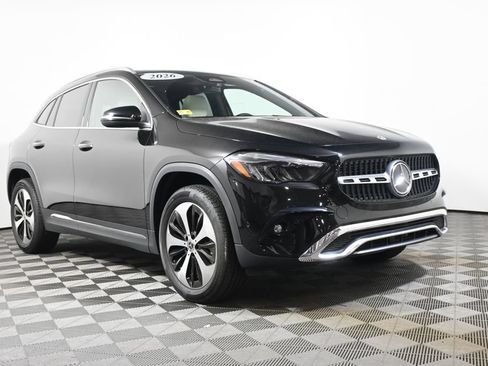 Certified 2026 Mercedes-Benz GLA 250 4MATIC image 9