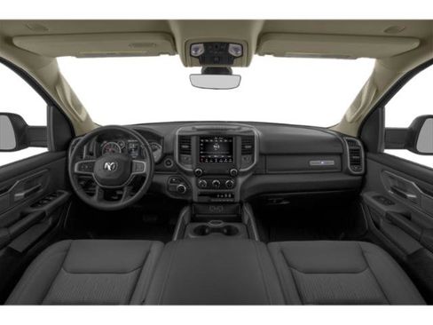 Certified 2019 RAM 1500 Big Horn RWD image 8