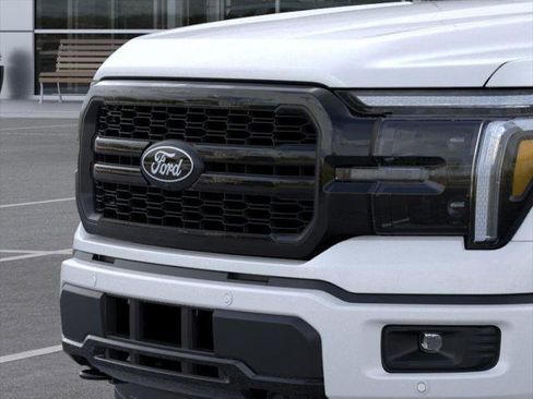 New 2025 Ford F150 Lariat w/ Equipment Group 502A High image 17