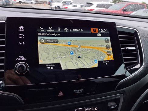 Used 2023 Honda Passport TrailSport image 7