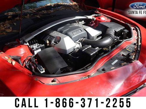 Used 2015 Chevrolet Camaro SS RWD image 16