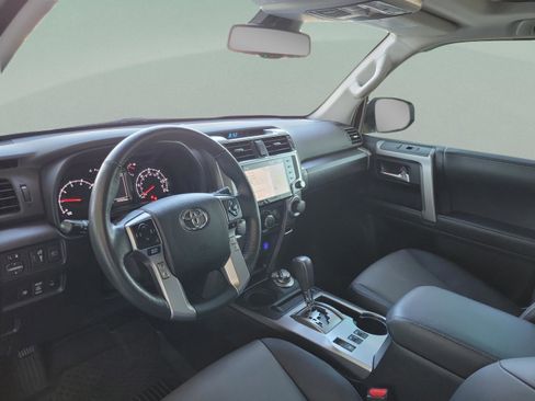 Used 2024 Toyota 4Runner SR5 Premium w/ Moonroof Package image 11