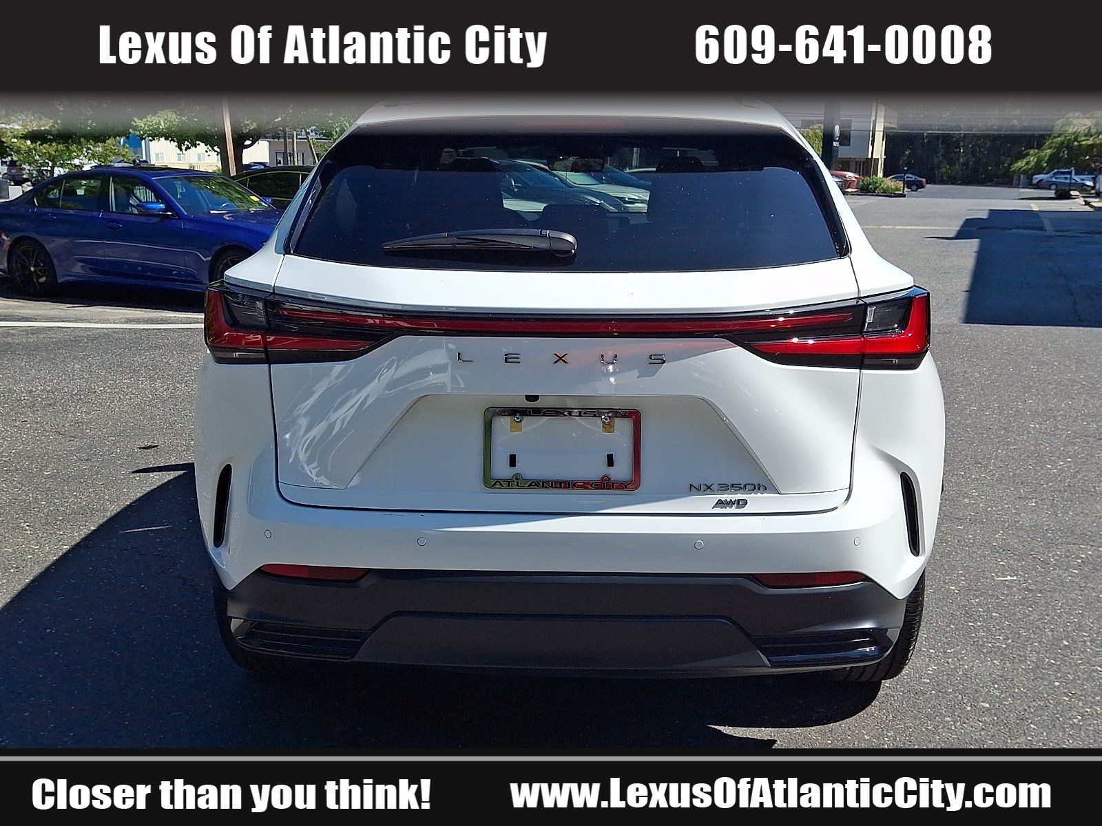Used 2026 Lexus NX 350h AWD w/ Cold Area Package image 5