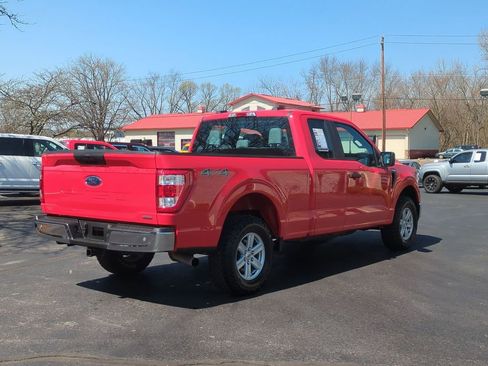 Used 2023 Ford F150 XL w/ XL Chrome Appearance Package AWD/4WD image 5