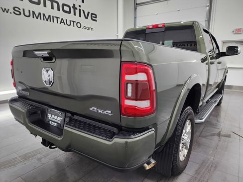 Used 2021 RAM 2500 Laramie image 4
