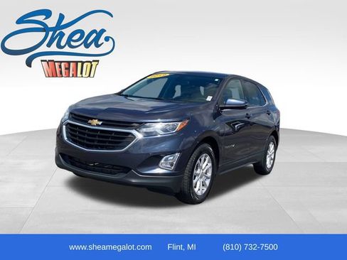Used 2019 Chevrolet Equinox LT FWD image 1