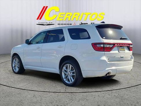 Certified 2023 Dodge Durango GT AWD/4WD image 2
