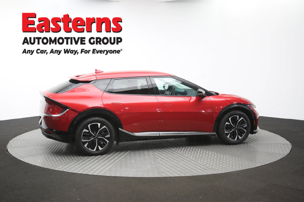Used 2024 Kia EV6 Wind w/ Wind Technology Package RWD image 45