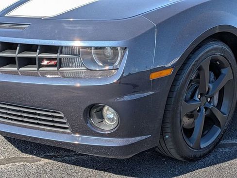Used 2013 Chevrolet Camaro SS w/ RS Package RWD image 10