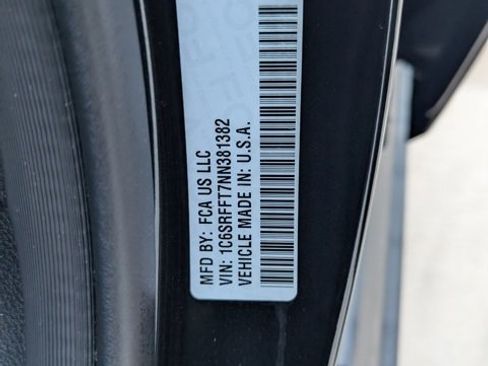 Used 2022 RAM 1500 Big Horn image 40