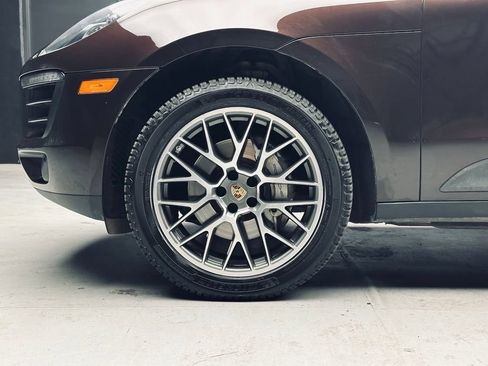 Used 2018 Porsche Macan S AWD/4WD image 39