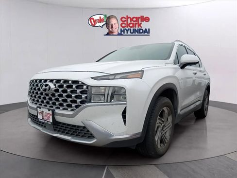 Used 2022 Hyundai Santa Fe SEL AWD/4WD image 1