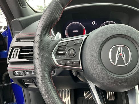Used 2023 Acura MDX Type S AWD/4WD image 10