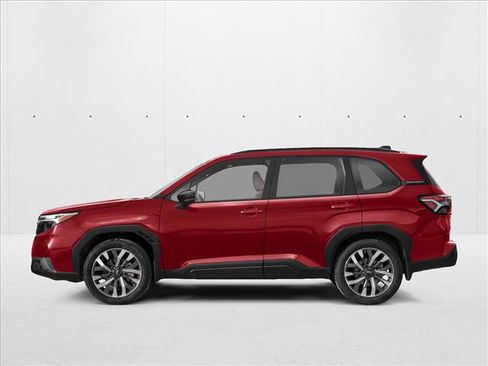 New 2026 Subaru Forester Touring image 3
