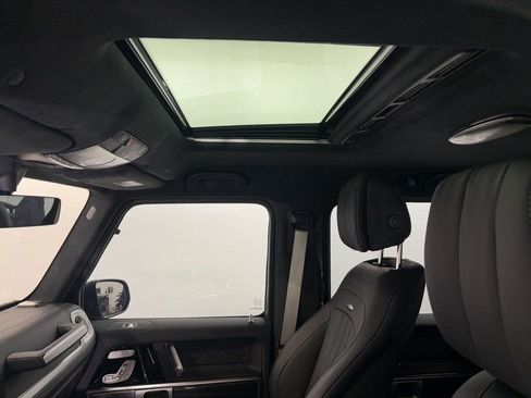 Certified 2025 Mercedes-Benz G 63 AMG 4MATIC image 24