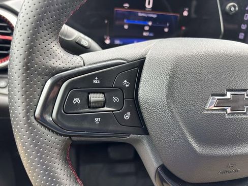 Used 2025 Chevrolet Trax RS w/ Driver Confidence Package FWD image 16