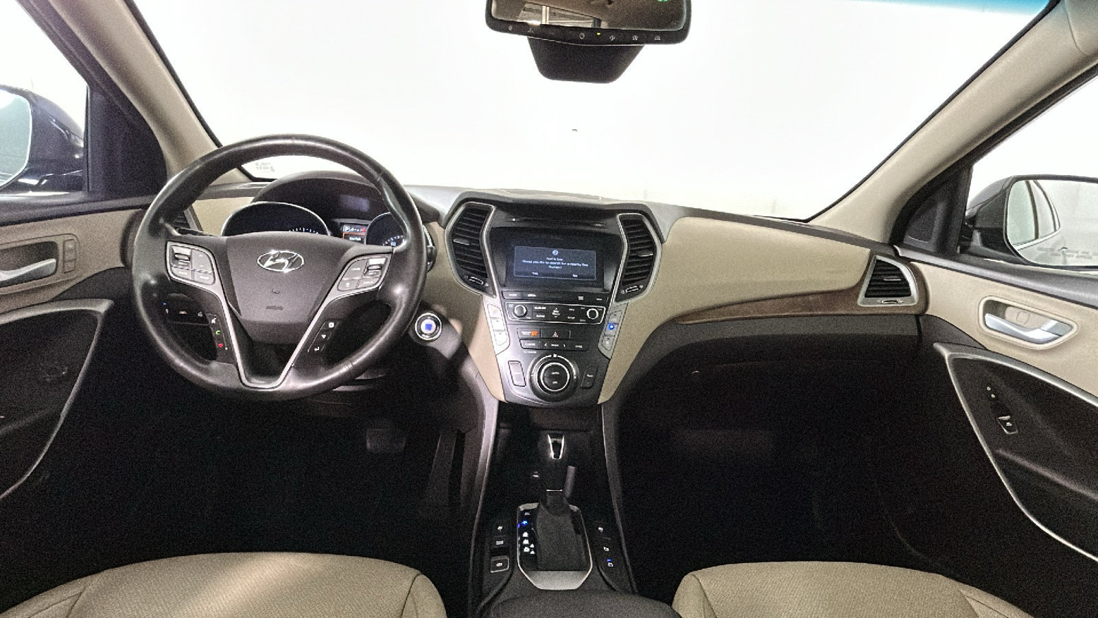 Used 2017 Hyundai Santa Fe Limited AWD/4WD image 32