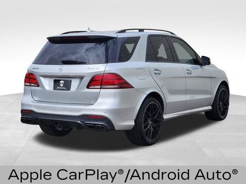 Used 2019 Mercedes-Benz GLE 63 AMG 4MATIC image 9