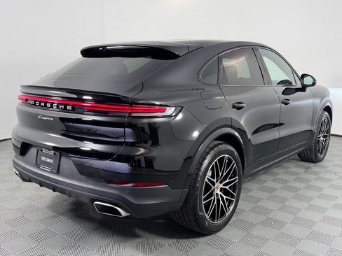 Certified 2026 Porsche Cayenne Coupe AWD/4WD image 7