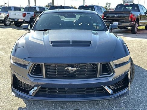 New 2025 Ford Mustang Dark Horse image 2