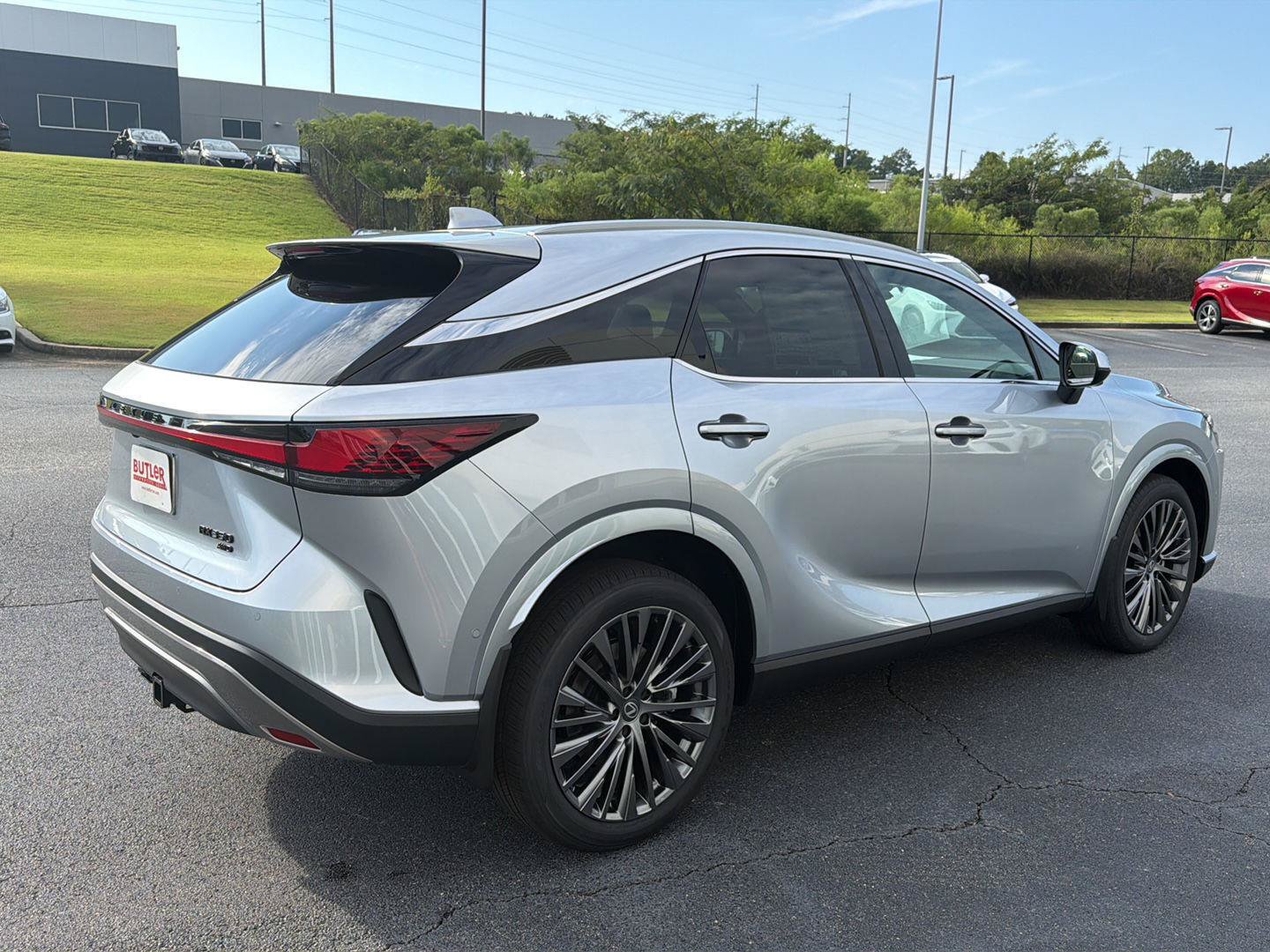 New 2026 Lexus RX 350 AWD w/ Convenience Package image 6