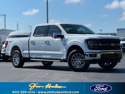 New 2025 Ford F150 XLT w/ Equipment Group 302A MID
