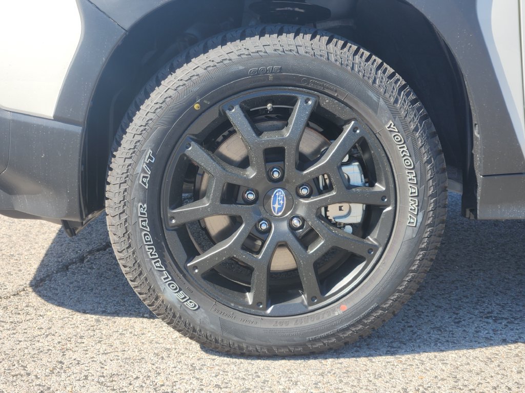 New 2026 Subaru Crosstrek 2.5i Wilderness AWD/4WD image 8