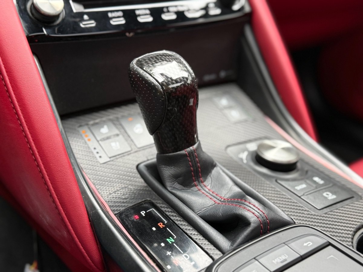 Used 2023 Lexus IS 350 F Sport w/ Memory Package AWD/4WD image 32