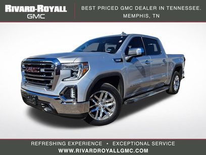 Used 2019 GMC Sierra 1500 SLT