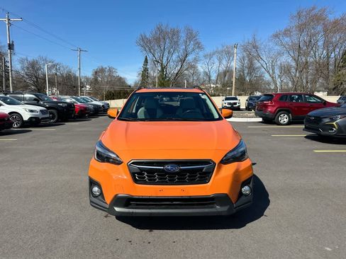 Used 2019 Subaru Crosstrek 2.0i Limited w/ Moonroof Package w/Navigation image 16