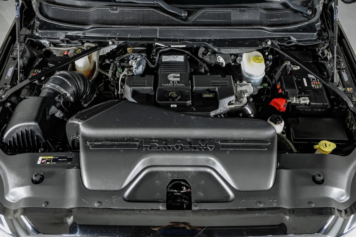 Used 2023 RAM 2500 Laramie AWD/4WD image 50