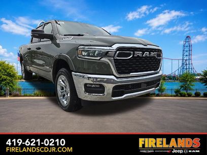 New 2026 RAM 1500 Big Horn