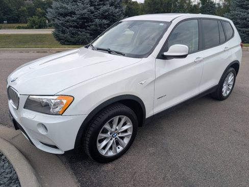 Used 2013 BMW X3 xDrive28i AWD/4WD image 5
